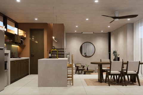 2 bedrooms Villa in Tibubeneng, Badung, Bali (14520) 7