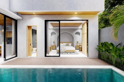 Vila 3 kamar tidur di Kuta Selatan, Badung, Bali (14522)