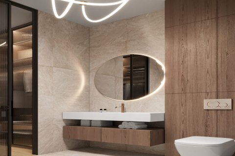36m2 Apartment in Oceanspire Residence, Denpasar, Bali (5154) 3