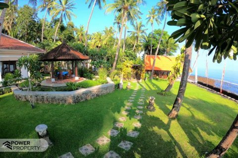 9 bedrooms Villa in Lovina, Anturan, Buleleng, Bali (5858) 11