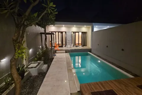 Vila 2 kamar tidur di Denpasar Selatan, Denpasar, Bali (13037)