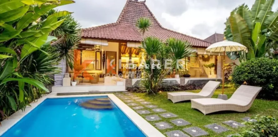 2 bedrooms Villa in Kerobokan, Badung, Bali (13039)