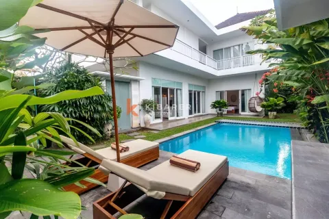 Vila 3 kamar tidur di Canggu, Badung, Bali (13038)