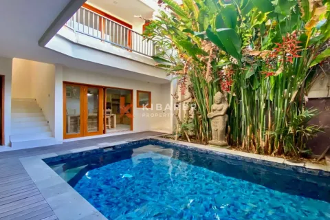 Vila 3 kamar tidur di Canggu, Badung, Bali (12502)