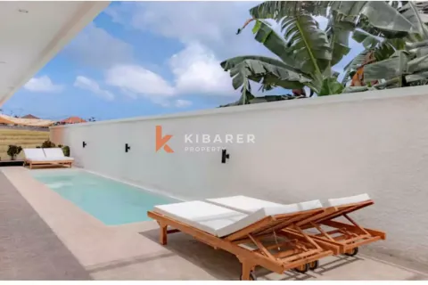 Vila 3 kamar tidur di Canggu, Badung, Bali (12497)