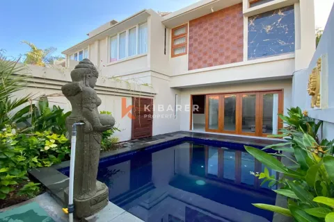 Vila 2 kamar tidur di Canggu, Badung, Bali (12503)
