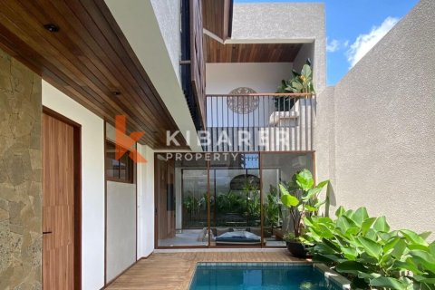 Vila 3 kamar tidur di Canggu, Badung, Bali (12498)