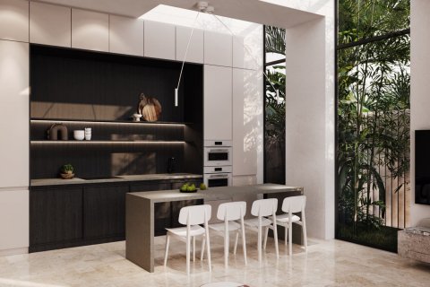 Penthouse 1 kamar tidur di Parq Soho Surfside, Pecatu, Badung, Bali (5520)