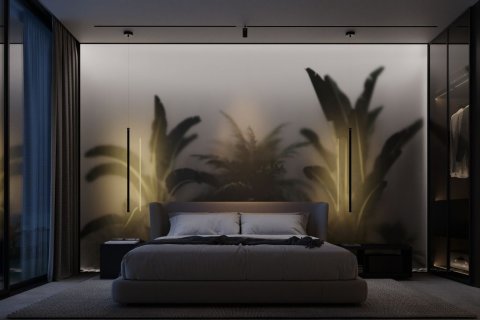 Apartemen 2 kamar tidur di Complex 7, Canggu, Badung, Bali (5506)