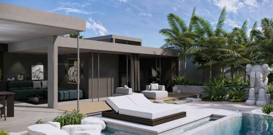 3 bedrooms Apartment in VIRGIN OASIS, Karangasem, Karang Asem, Bali (10134)