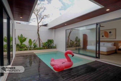 Vila 2 kamar tidur di Jimbaran, Badung, Bali (10137)