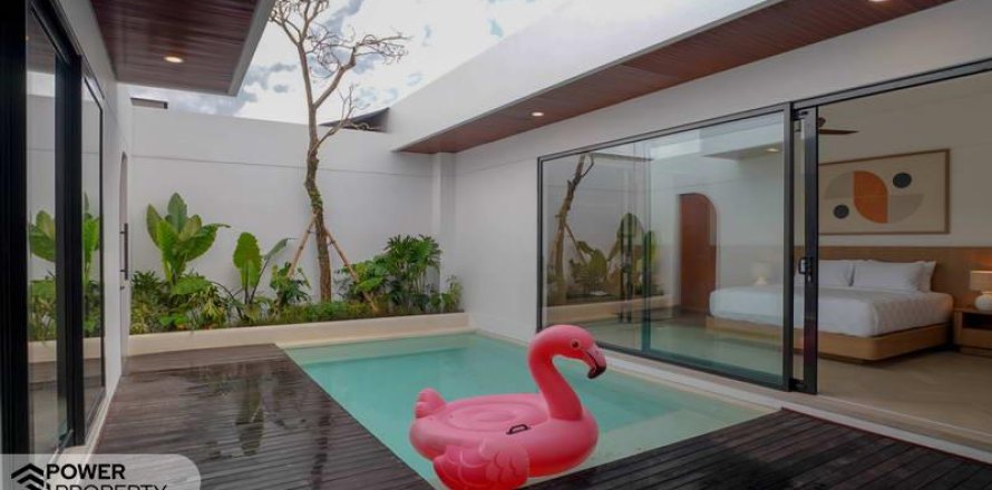 2 bedrooms Villa in Jimbaran, Badung, Bali (10137)