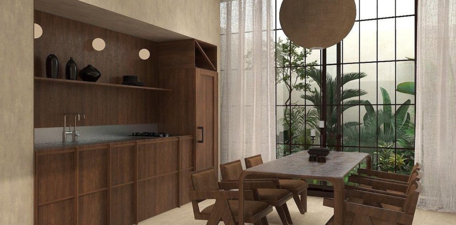 2 bedrooms Townhouse in AKAI TOWNHOUSE, Tabanan, Bali (10136)