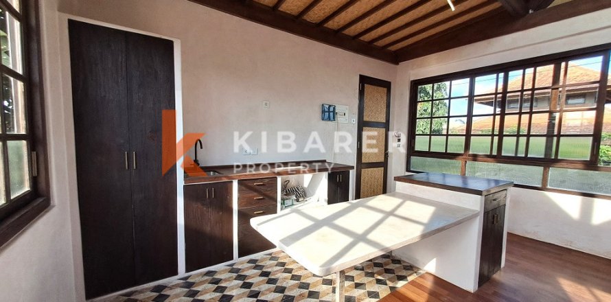 1 bedroom Villa in Pererenan, Mengwi, Badung, Bali (13592)