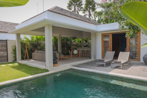 Vila 1 kamar tidur di Badung, Bali (13593)