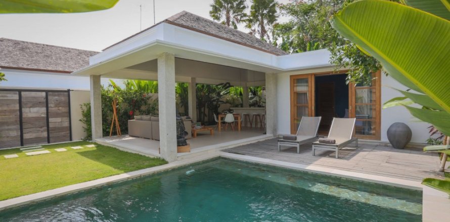 1 bedroom Villa in Badung, Bali (13593)