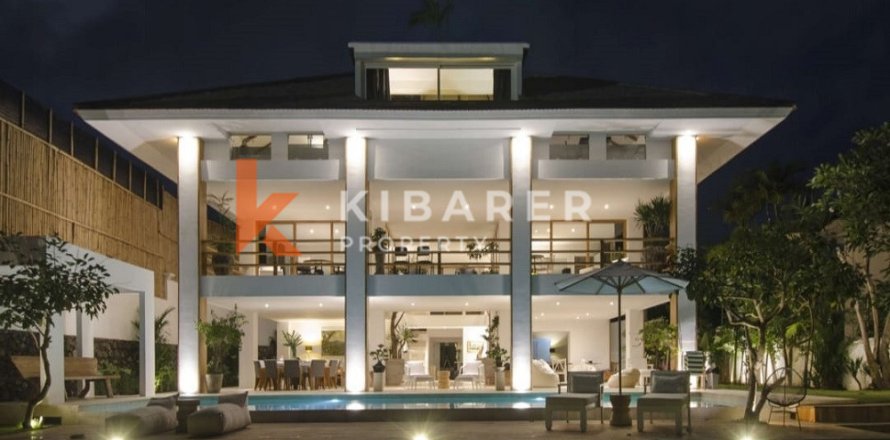 10 bedrooms Villa in Pererenan, Mengwi, Badung, Bali (13596)