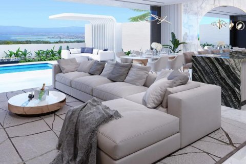 Sky Stars Ocean View in Ungasan, Badung, Bali (4698) 3