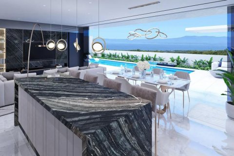 Sky Stars Ocean View in Ungasan, Badung, Bali (4698) 4