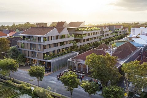 The Tamora di Canggu, Badung, Bali (4702)