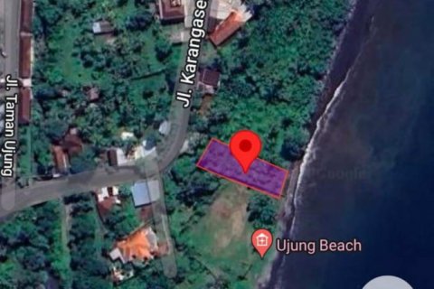 Tanah kavling 700m2 di Karangasem, Karang Asem, Bali (8510) 8