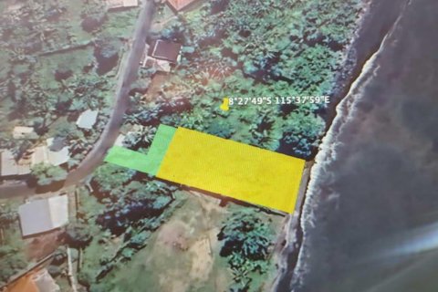 Tanah kavling 700m2 di Karangasem, Karang Asem, Bali (8510) 7