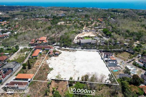 Tanah kavling 10000m2 di Jimbaran, Badung, Bali (8515)