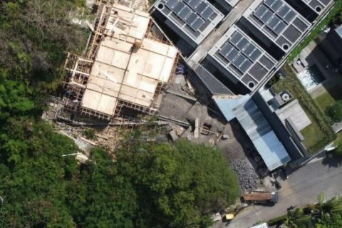 Tanah kavling 302m2 di Pererenan, Mengwi, Badung, Bali (8512) 8