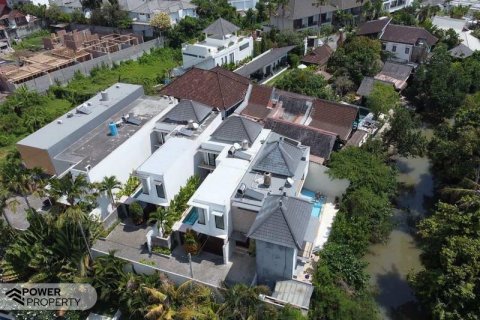 Tanah kavling 302m2 di Pererenan, Mengwi, Badung, Bali (8512) 4