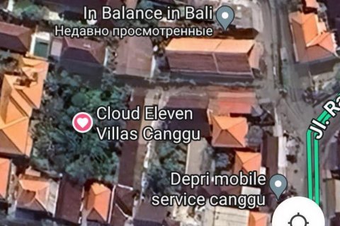 600m2 Land in Canggu, Badung, Bali (8514) 3