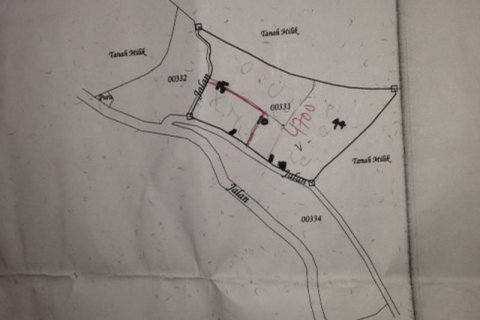 4400m2 Land in Lovina, Anturan, Buleleng, Bali (8511) 13
