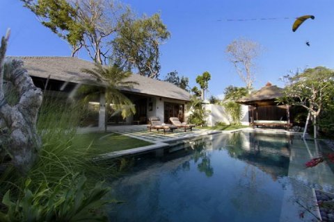 Vila 1 kamar tidur di Seminyak, Badung, Bali (1834)