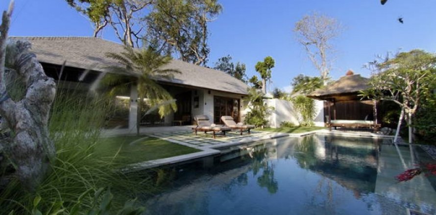 1 bedroom Villa in Seminyak, Badung, Bali (1834)