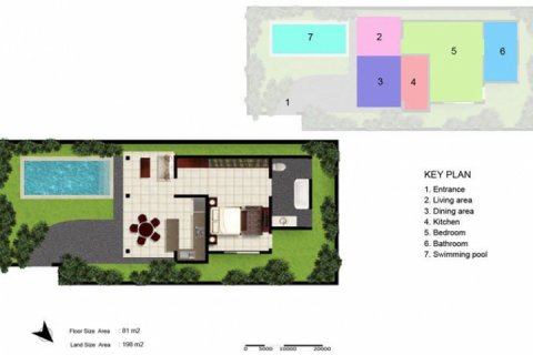 1 bedroom Villa in Seminyak, Badung, Bali (1839) 8