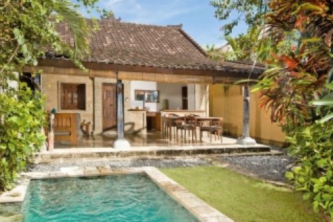 1 bedroom Villa in Seminyak, Badung, Bali (1839) 2