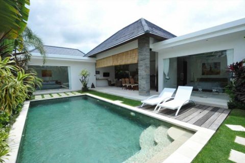 4 bedrooms Villa in Seminyak, Badung, Bali (1837) 4