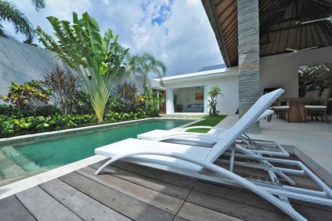 4 bedrooms Villa in Seminyak, Badung, Bali (1837) 3