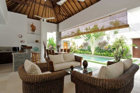 4 bedrooms Villa in Seminyak, Badung, Bali (1837) 5