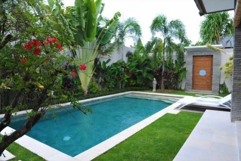 4 bedrooms Villa in Seminyak, Badung, Bali (1837) 15
