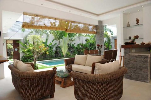 4 bedrooms Villa in Seminyak, Badung, Bali (1837) 14