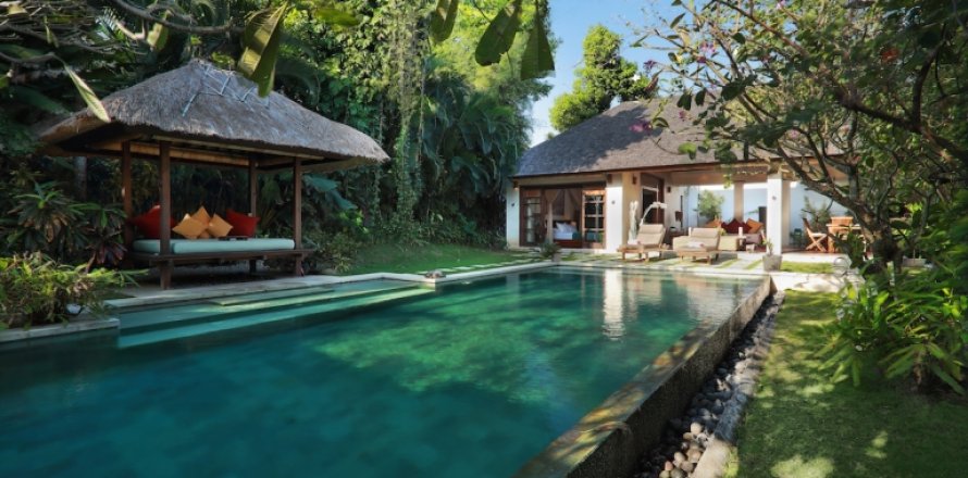 1 bedroom Villa in Seminyak, Badung, Bali (1833)