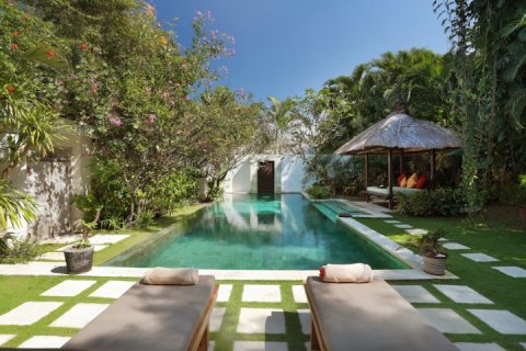 1 bedroom Villa in Seminyak, Badung, Bali (1833) 2