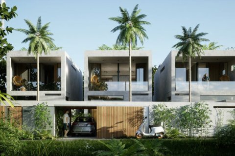 Vila 2 kamar tidur di Pecatu, Badung, Bali (11866)