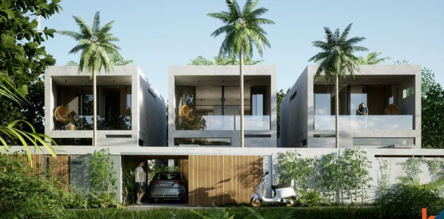 2 bedrooms Villa in Pecatu, Badung, Bali (11866)
