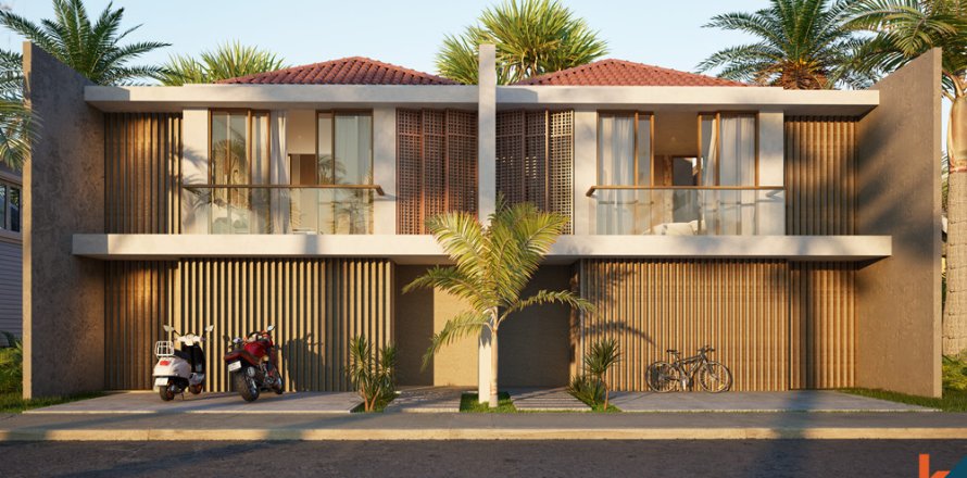 2 bedrooms Villa in Pecatu, Badung, Bali (11868)