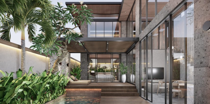 2 bedrooms Villa in Ubud, Gianyar, Bali (11871)