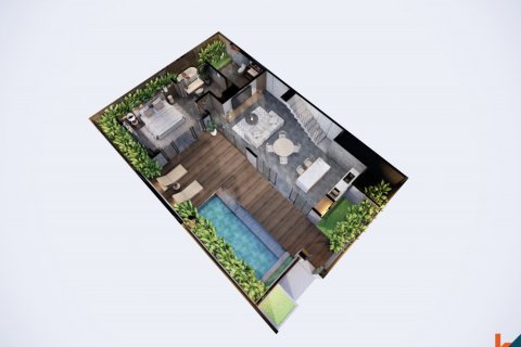 2 bedrooms Villa in Ubud, Gianyar, Bali (11871) 9