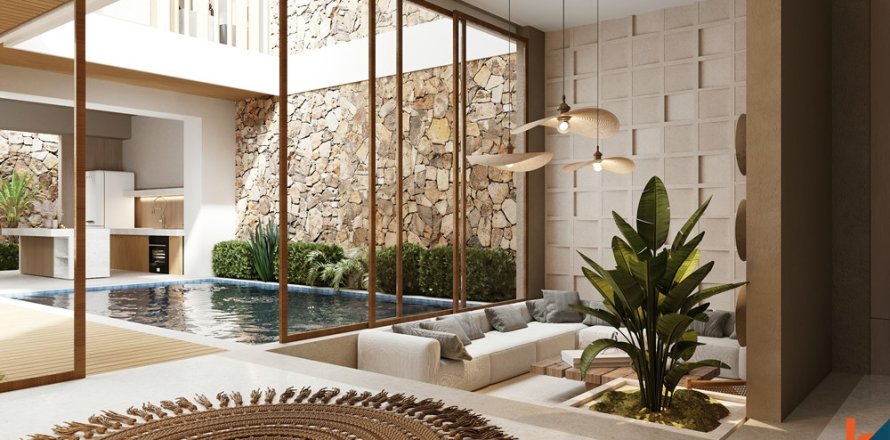 2 bedrooms Villa in Pecatu, Badung, Bali (11867)