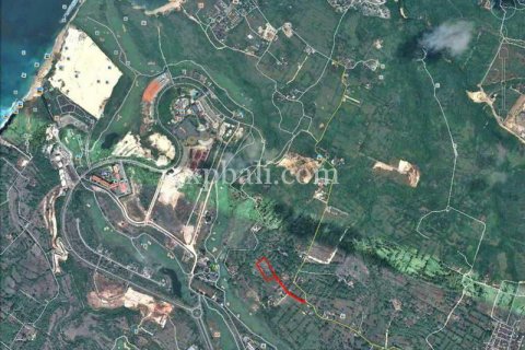 1145m2 Land in South Kuta, Badung, Bali (5960) 7