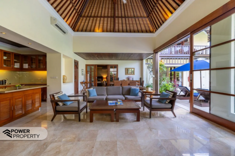 3 bedrooms Villa in South Kuta, Badung, Bali (5966) 8